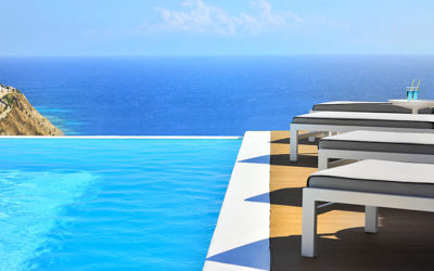 Mykonos’ Villa Daedalus for a Luxury Stay