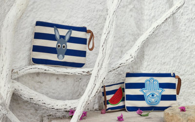 AtoZGreek, Accessories<br/>for an Eternal Greek Summer