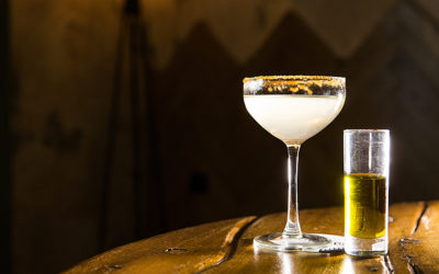 Cocktails with a Greek Twist