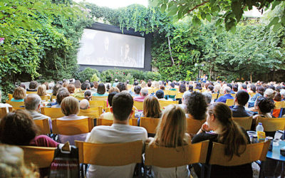 The Magic of Athenian Open-Air Cinemas