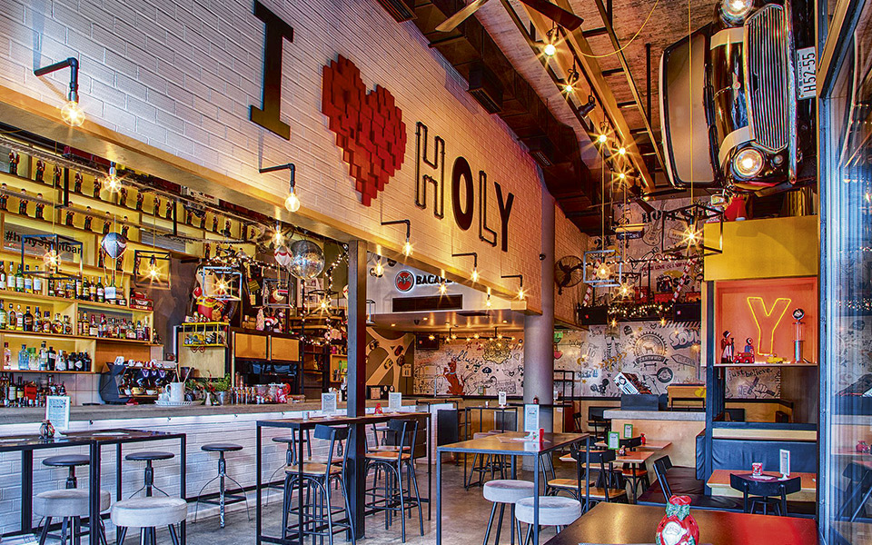 Greek Bars With a Mediterranean Twist Greece Is