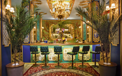 Greek Bars With a Mediterranean Twist