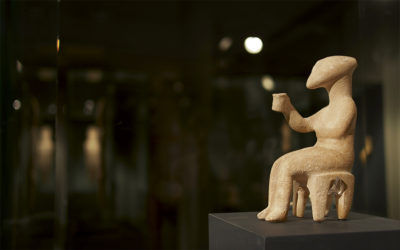 The Roots of the Cycladic Civilization