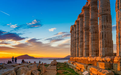 Visit Cape Sounion For Sunsets Fit for a God