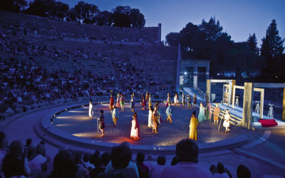Athens & Epidaurus 2019 Festival Ticket Pre-Sale Begins