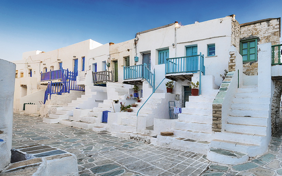5 Reasons to Visit Folegandros - Greece Is