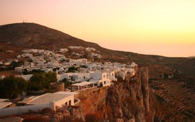 Folegandros to Expand its Hiking Trails