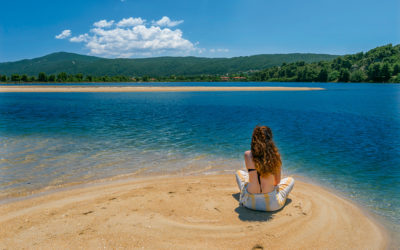 Sithonia’s Beaches Come in Every Shade of Blue
