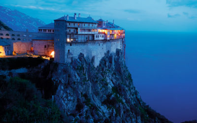 Mount Athos, Closer to the Divine