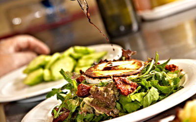 The Places Serving Halkidiki’s Flavors