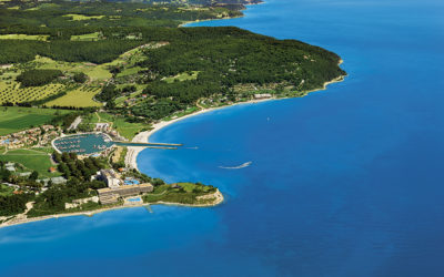 Sani Resort, Breaking New Ground