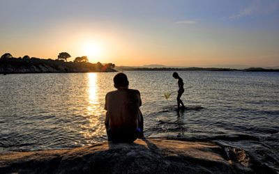 “It’s not Halkidiki…”