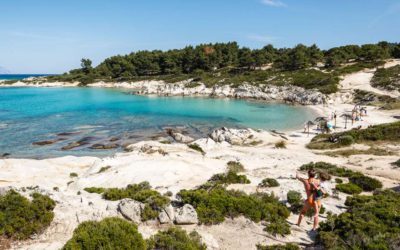 Over 500 Greek Beaches Scoop Prestigious “Blue Flag” Status