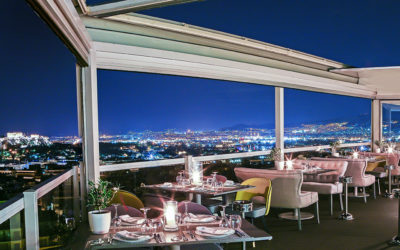 Raise a Glass under the Stars