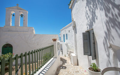 5 Reasons to Visit Kimolos