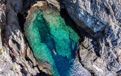 Marina Vernicos’ Shades of Greece