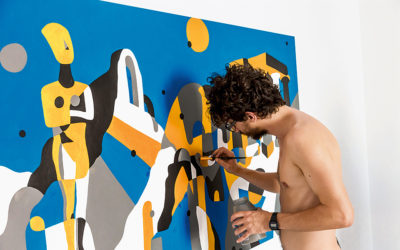 Dio Horia: An Artist’s Haven on Mykonos