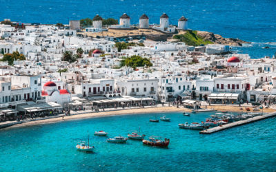 Mykonos in Pictures