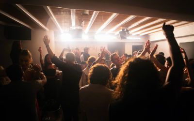 Your Party Guide to Mykonos