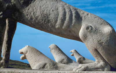 Delos: The Abode of the Gods