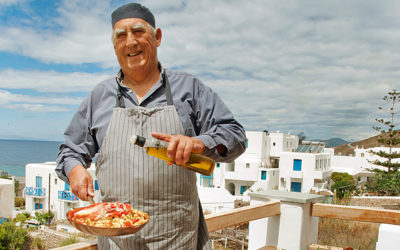 The Legendary Scorpion Fish with Pasta