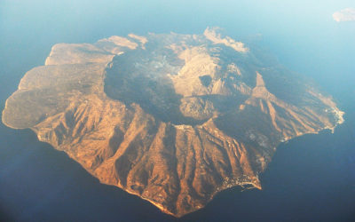 A Lullaby for the Volcano of Nisyros