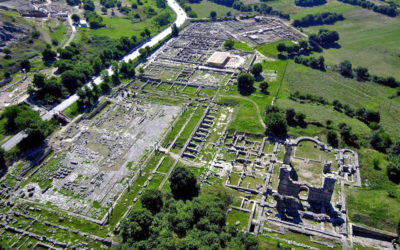 Philippi Makes UNESCO World Heritage List