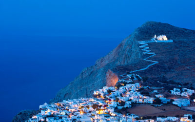5 Reasons to Visit Folegandros