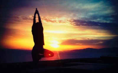 Refresh & Recharge on Mykonos