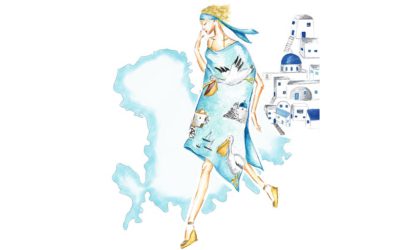 Dress to Chill on Mykonos