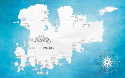 The Best Beaches on Mykonos