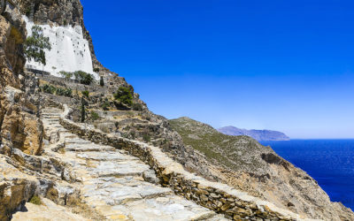 5 Reasons to Visit Amorgos