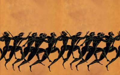 The Ancient Games: Not so Rosy