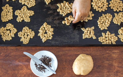 Culinary Explorations in Kimolos