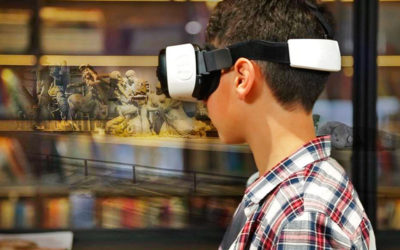 Virtual Reality Comes to Ancient Olympia