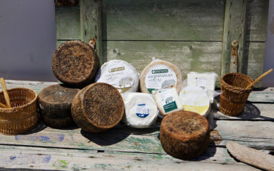 The Shining Stars of Naxos’ Cuisine