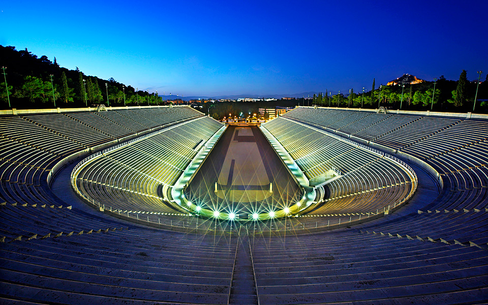 Panathenaic Stadium