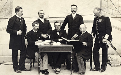 The Rebirth of the Olympic Games