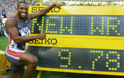 Tarnished Glory: Doping and the Olympics