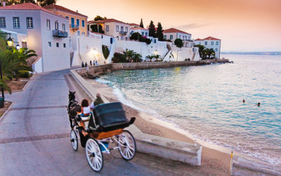 Spetses Tourism Season Lasting Longer after Lockdown