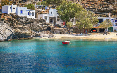 Bucket List Reimagined: A Mindful Return to the Greek Islands