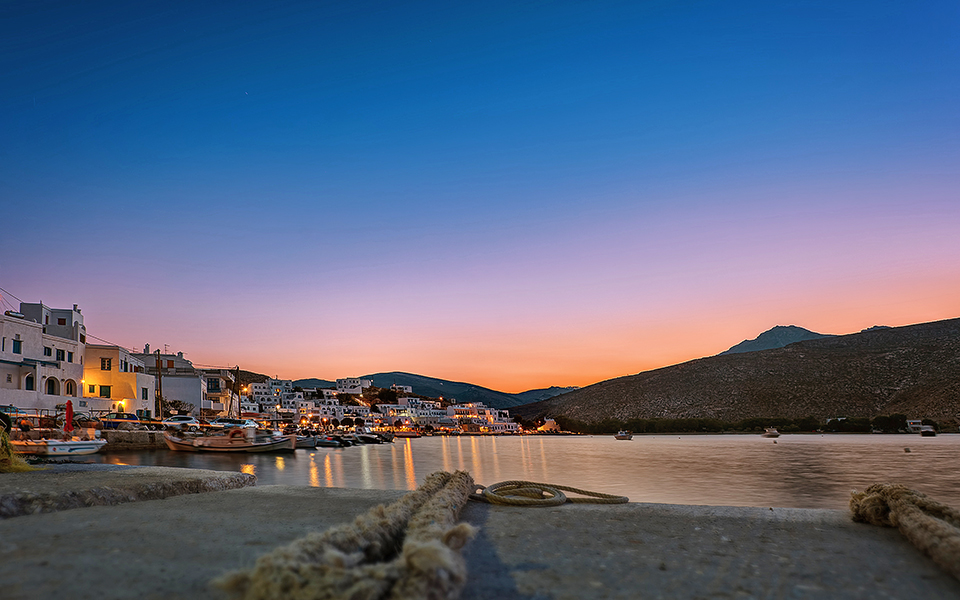 best greek islands to visit together