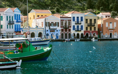 5 Reasons to Visit Kastellorizo