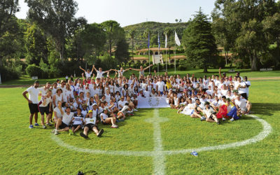 Passing the Flame through Education