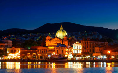 5 Reasons to Visit Lesvos