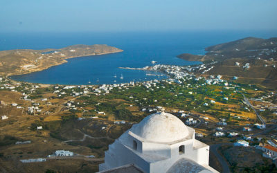 5 Reasons to Visit Serifos