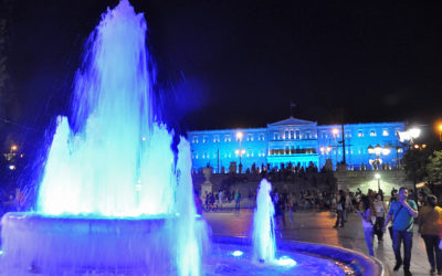 Athens Democracy Forum Marked with Special Issue