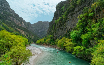 Autumn in Greece: 10 Amazing Getaways