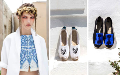 Ergon Mykonos: Inspired By Greek Culture
