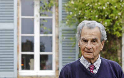 Cooking for Patrick Leigh Fermor